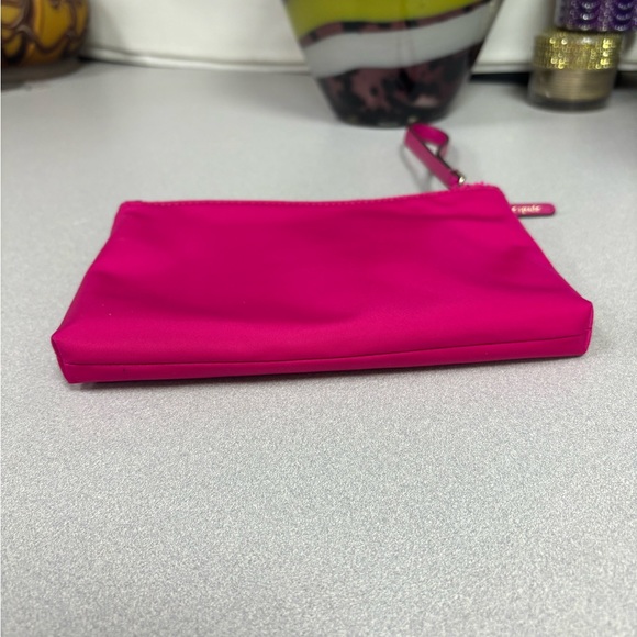 kate spade wallet small zip wristlet Clutch Coin Purse. - Picture 4 of 7